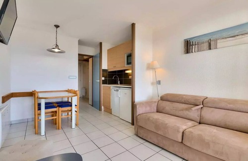 Bourgenay Apartment | Residence Port Bourgenay - maeva Home - Studio 4 People - Selection