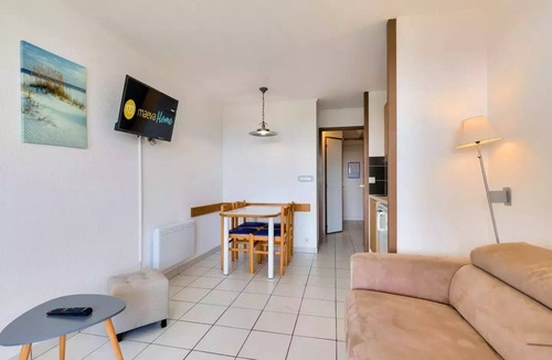 Bourgenay Apartment | Residence Port Bourgenay - maeva Home - Studio 4 People - Selection