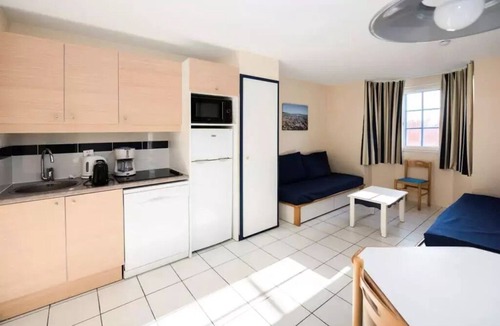 Bourgenay Apartment | Residence Port Bourgenay - maeva Home - 2 Rooms 4 People Selection