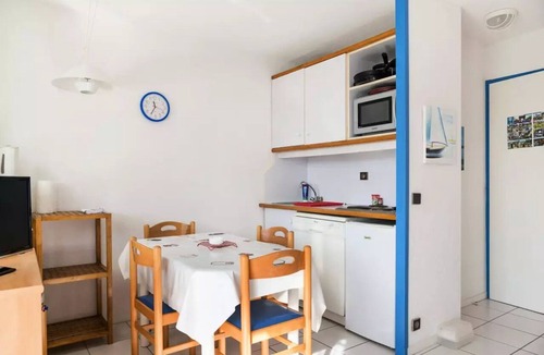 Bourgenay Apartment | Residence Port Bourgenay - maeva Home - 2 Room 5 People Comfort