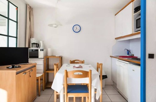 Bourgenay Apartment | Residence Port Bourgenay - maeva Home - 2 Room 5 People Comfort