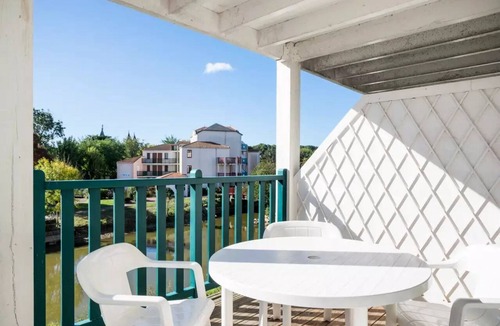 Bourgenay Apartment | Residence Port Bourgenay - maeva Home - 2 Room 5 People Comfort