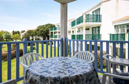 Bourgenay Apartment | Residence Port Bourgenay - maeva Home - 2 rooms for 5 people Selection