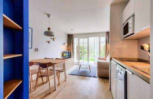 Bourgenay Apartment | Residence Port Bourgenay - maeva Home - Spacious studio for 4 people - Prestige - super Home