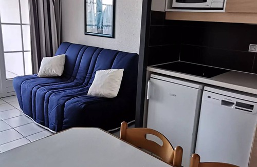 Bourgenay Apartment | Residence Port Bourgenay - maeva Home - Studio 4 people - Selection