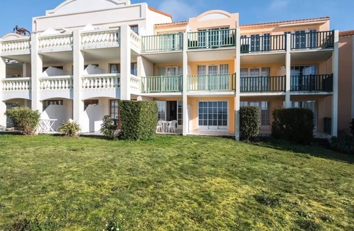 Bourgenay Apartment | Residence Port Bourgenay - maeva Home - Studio 4 people - Selection