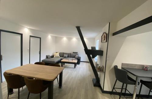 Contrexeville House | Residence Gaby & Tom 4 Étoiles