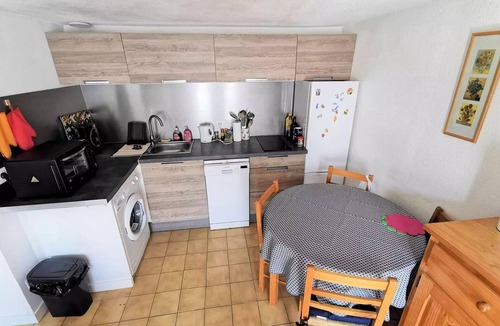 Leucate Villa | Residence Grande Bleue - VILLA T2 MEZZANINE 4 sleeping accommodations PORT LEUCATE
