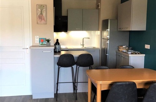 Chateau-d'Olonne Apartment | Residence Heated pool - Apartment 4/6 pers.