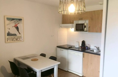 Peyragudes Apartment | Residence Hameau De Balestas Mp - T2/4pers LIOTTE 5- Peyresourde