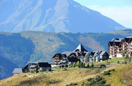 Peyragudes Apartment | Residence Hameau De Balestas Mp - T2/4pers LIOTTE 5- Peyresourde