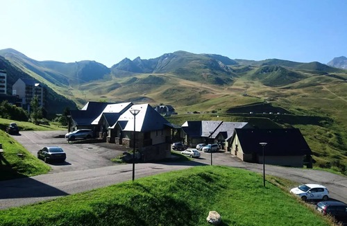 Peyragudes Apartment | Residence Hameau De Balestas Mp - T3/6pers FORUM 26- Peyresourde