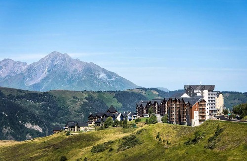 Peyragudes Apartment | Residence Hameau De Balestas Mp - T2/4pers JOUBARDE 02-Peyresour