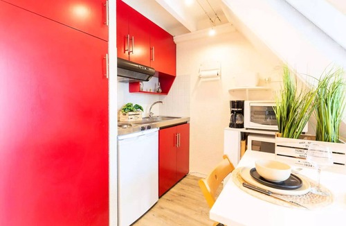 Vielle-Aure Apartment | Residence Hameau De Bellevue - Apartment 4 people in Vielle Aure