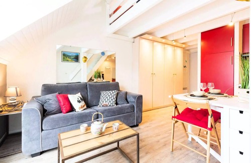 Vielle-Aure Apartment | Residence Hameau De Bellevue - Apartment 4 people in Vielle Aure