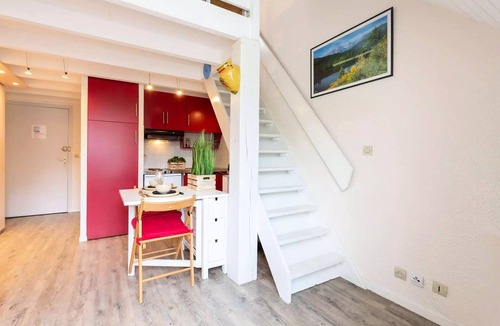 Vielle-Aure Apartment | Residence Hameau De Bellevue - Apartment 4 people in Vielle Aure