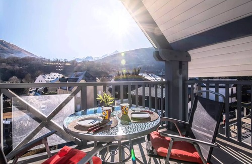 Vielle-Aure Apartment | Residence Hameau Du Pre Clos - Rental Vielle Aure for 6 persons