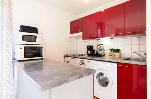 Vielle-Aure Apartment | Residence Hameau Du Pre Clos - Rental Vielle Aure for 6 persons