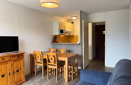Germ Apartment | Residence Hauts De Peyragudes Mp - T2/6pers - HIGH OF PEYRAGUDES C8- Peyresourde
