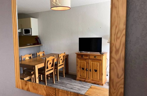 Germ Apartment | Residence Hauts De Peyragudes Mp - T2/6pers - HIGH OF PEYRAGUDES C8- Peyresourde
