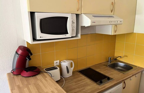 Germ Apartment | Residence Hauts De Peyragudes Mp - T2/6pers - HIGH OF PEYRAGUDES C8- Peyresourde