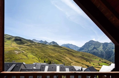 Germ Apartment | Residence Hauts De Peyragudes Mp - T2/6pers - HIGH OF PEYRAGUDES C8- Peyresourde