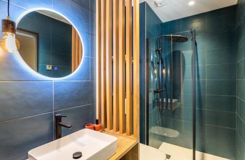 Saint-Helier Apartment | Residence Iles Bretonnes