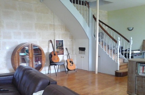 Maransin House | Residence in a small village in the south west of France.