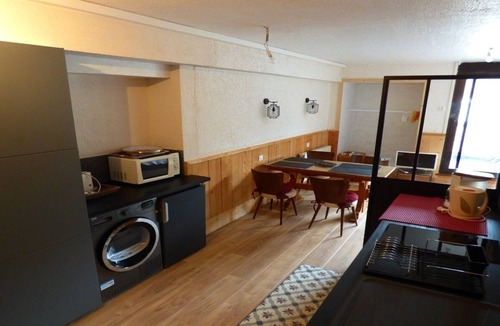 Mont-Dore Apartment | Residence in the Oise region