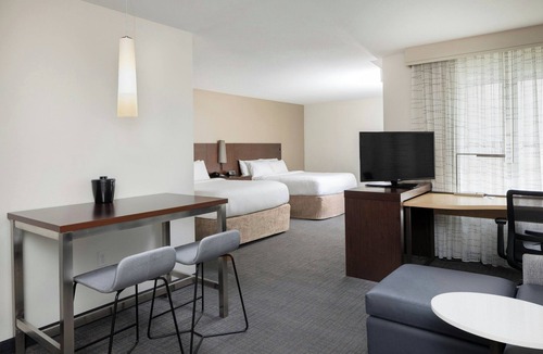 Clifton Park Hotel | Residence Inn Albany Clifton Park