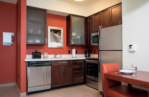 Mueller Hotel | Residence Inn Austin-University Area