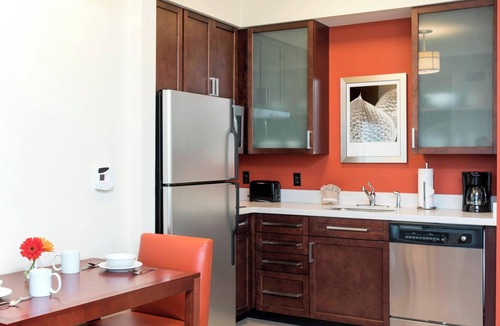 Mueller Hotel | Residence Inn Austin-University Area
