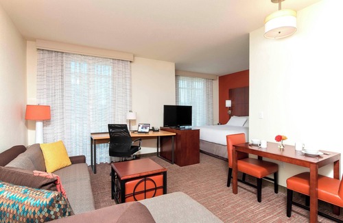 Mueller Hotel | Residence Inn Austin-University Area
