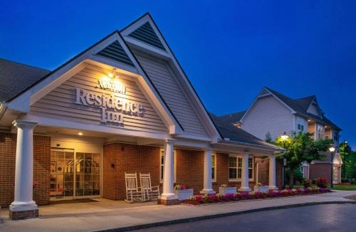 Andover Hotel | Residence Inn Boston Andover