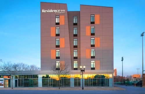 Harrison Lenox Hotel | Residence Inn Boston Downtown/South End
