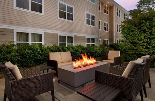 Franklin Hotel | Residence Inn Boston Franklin