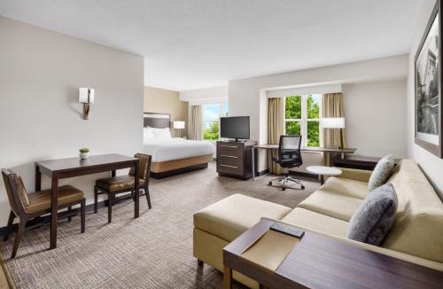 Franklin Hotel | Residence Inn Boston Franklin