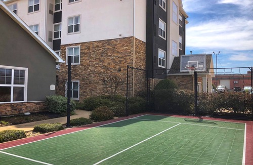 College Station Hotel | Residence Inn Bryan College Station