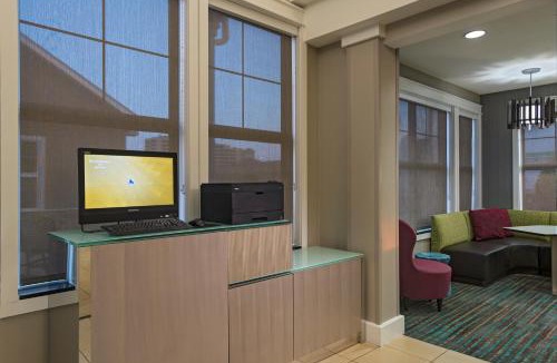 College Station Hotel | Residence Inn Bryan College Station