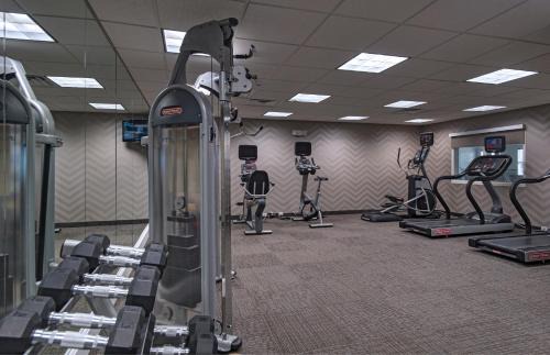 College Station Hotel | Residence Inn Bryan College Station
