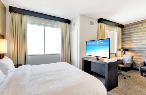 Central City Hotel | Residence Inn by Marriott Corpus Christi Downtown