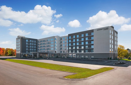 Newtonville Hotel | Residence Inn by Marriott Albany Airport