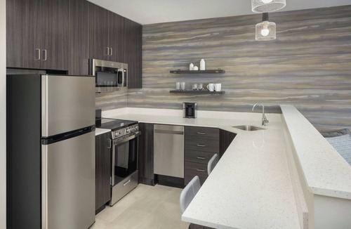 Battle Creek Hotel | Residence Inn by Marriott Battle Creek