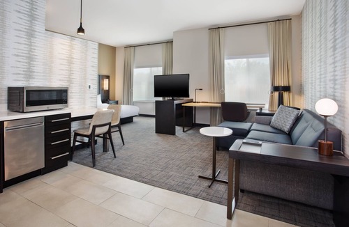 Wichita Falls Hotel | Residence Inn by Marriott Wichita Falls