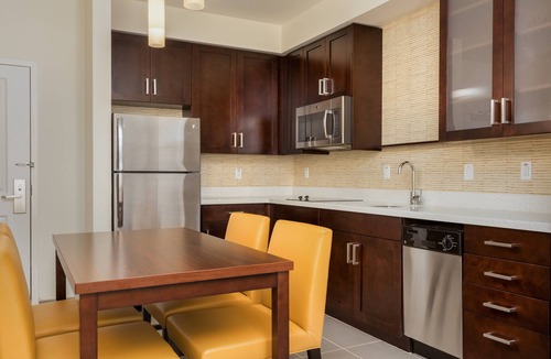 Bossier City Hotel | Residence Inn by Marriott Shreveport-Bossier City/Downtown