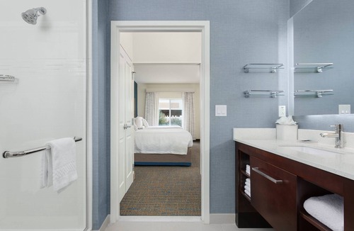 Bossier City Hotel | Residence Inn by Marriott Shreveport-Bossier City/Downtown