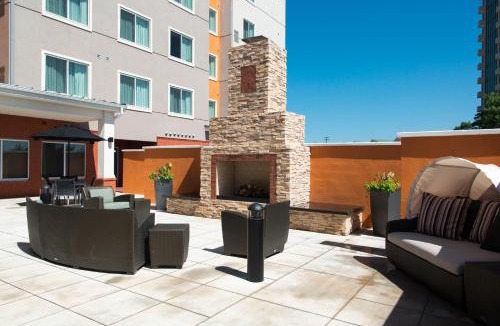 Central Oklahoma City Hotel | Residence Inn by Marriott Oklahoma City Northwest