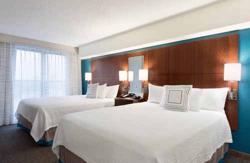 Bricktown Hotel | Residence Inn by Marriott Oklahoma City Downtown/Bricktown