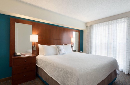 Bricktown Hotel | Residence Inn by Marriott Oklahoma City Downtown/Bricktown
