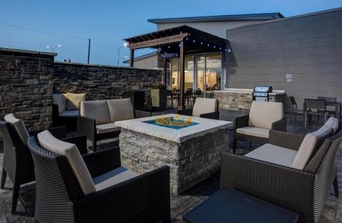 Wichita Falls Hotel | Residence Inn By Marriott Wichita Falls